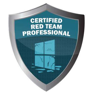 CRTP certification
